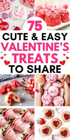 valentines day sweets ideas Valentines Day Potluck Ideas, Treat Ideas To Sell, Valentines Day Potluck, Valentine Treats For Coworkers, Valentine Food Ideas Entertaining, Valentines Sweets Treats, Valentines Potluck, Valentine Treat Boxes Ideas, Treat Boxes Ideas Sweets