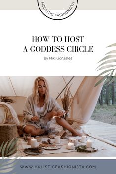 Women Healing Circle, Hosting A Womens Circle, New Moon Womens Circle, Women's Circle Ideas, Moon Circle Women, Goddess Circle Divine Feminine, Womans Circle Ideas, Goddess Circle Ideas, Sister Circle Gathering Ideas