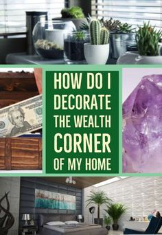 the cover of how do i decorate the health corner of my home?