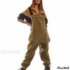 Olivia Mark - Cozy Comfort Wear Thermal Leggings Clothes For Hiking, Fleece Overalls, Comfortable Work Clothes, Overalls Winter, Camping Clothing, Outfit Ideas For Characters, Short Cuir, Clothes For Winter, Kids Dress Shoes