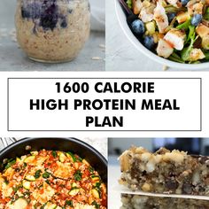 Meal Plan 1700 Calories, 1600 Calories A Day, Calories Meal Plan, 1800 Calorie Meal Plan, Macro Meal Plan, Stomach Fat Burning Foods, Macro Diet