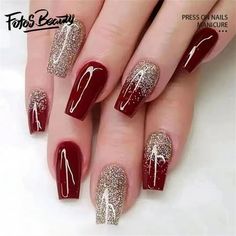 Click here to view more Fofosbeauty Press On Nails at lower price! Fofosbeauty--Press on nails 24 Pieces set 12 different sizes. Artificial nails design your own nails for weddings, parties, weekend dating, or special occasions. Acrylic nails art accessories design 24 pcs set full nail design fake nail tips with free nail glue sticker sheet and mini nail file. These tools can help you wear fake nails better, and the operation is easy and convenient for everyone. Clip-on nails have different sizes, you can choose the most suitable false nail regardless of the size of your nail. It is easy to trim and file it to any length and shape you like. In only 1 minutes, you can get the same glitter effect instead of paying half an hour for the expensive nail salon manicure. Features: Artificial Fake Fake Acrylic Nails, Cover Nails, Red Nails Glitter, Nails Glossy, Nagel Tips, Nails Square, Fake Nails With Glue, Nails Glitter, Nails Medium