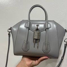 Brand New Does Have Some Small Scratches Givenchy Handbags, Givenchy Bags, Givenchy Bag, Leather Shops, Small Bags, Givenchy, Limited Time, Bag Lady, Brand New