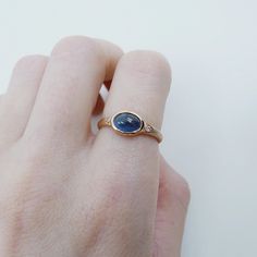 Sapphire signet ring, sapphire cabochon ring, oval sapphire and diamond ring, 14k gold bold sapphire ring, oval bezel sapphire band Sapphire Cabochon Ring, Sapphire Signet Ring, Sapphire Ring Designs, Gold Jewelry Outfits, Sapphire Cabochon, Engagement Ring Inspiration, Cabochon Ring, Blue Sapphire Rings, Jewellery Design