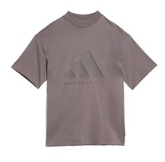 adidas Basketball T-Shirt Asia Sizing 'Brown' IX1970 Basketball T Shirt, Basketball, Adidas, T Shirt