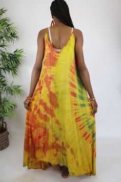 There’s noting quite like the comfort and versatility of a a-line maxi. These dresses are hand dyed in rich natural dyes. No 2 dresses are the same. Made of rayon and cotton blend. One size fits most. Tie Dye Maxi, Natural Dyes, Tie Dye Skirt, No. 2, Hand Dyeing, Free Size, Tie Dye, Cotton Blend, Dye