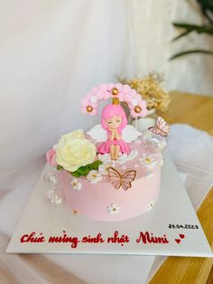 Doll Cake Designs, Disney Princess Sofia, Cartoon Cake, Princess Sofia, Doll Cake