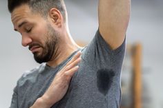 Check out our tips & resource page on how to stop sweating so much. Learn why this happens to you, and which treatments are best for hyperhidrosis. Botulinum Toxin, Hacks And Tricks, Sweat Gland, Sweat Stains, Oral Health Care, Antiperspirant