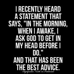 Ask God, Vie Motivation, Bible Quotes Prayer, Christian Quotes Inspirational, Bible Encouragement, Verse Quotes, Scripture Quotes, In My Head