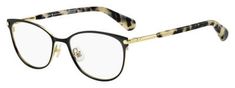 Sophisticated Kate Spade Jabria Eyeglasses offers bold look, constructed with metal stainless steel full rim frame for women, classic cat eye shape lens with comfortable nose grids for hassle free wear. It is a single bridge glasses and can be made out with prescription lenses, currently available in 4 colors Kate Spade Glasses, Classic Cat Eye, Burberry Eyewear, Kate Spade Sunglasses, Tortoise Color, Eyeglass Lenses, Ray Ban Eyeglasses, Versace Sunglasses, Eye Shape