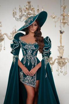 EXQUISITE DRESS – CHALASO