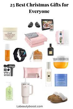 Discover the ultimate guide to the best Christmas gifts of 2024! From unique finds to classic favorites, these 25 carefully chosen gifts are perfect for everyone on your holiday shopping list. Make this Christmas unforgettable with presents that inspire joy and excitement. Ole Henriksen Truth Serum, Fresh Rose Face Mask, Pumpkin Enzyme Mask, Holiday Shopping List, Laneige Water Sleeping Mask, Christmas Gifts For Everyone, Rose Face Mask, Pumpkin Mask