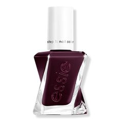 Gel Couture Longwear Nail Polish - BenefitsLooks like gel, Removes like regular polishLong WearingEasy Two-Step System - Gel Couture Longwear Nail Polish