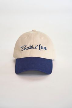 Le Cocktail Club Hat