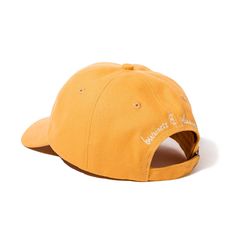 Our Cinque Caps are a nod to the classic dad hat, with that signature B&PCo. flare. Classic styling made with 100% Cotton premium canvas. Featuring an embroidered cinque wheel logo on the front and our script text embroidery on the back. Text Embroidery, Wheel Logo, Script Text, Yellow Hat, Hat Making, Dad Hat, Vintage Gold, Dad Hats, Timeless Design