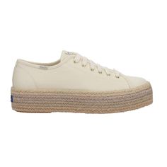 PRICES MAY VARY. Lace up Sneaker Soft and breathable canvas lining Lightweight rubber outsole Softerra footbed Care instructions: spot wash, air dry Keds Triple Up, High Quality Shoes, Platform Sneaker, Luxury Store, Platform Sneakers, Canvas Sneakers, Shoe Style, Fashion Sneakers, Pharmacy Gifts