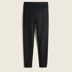 J.Crew: Pixie Pant In Stretch Ponte For Women Pixie Pants, Curated Closet, Holiday Wardrobe, Sleek Fashion, Shopping Cart, Winter Outfits, Work Wear, J Crew, Sweatpants