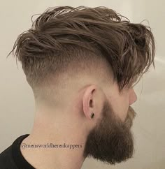 Men's Hair Styles, Cool Mens Haircuts, Receding Hairline, Men's Haircuts, Classic Hairstyles, Popular Haircuts