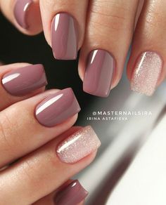 Sns Nails Colors, Nail Colors Winter, Fall Nail Art, Fall Nail Colors, Dip Powder Nails