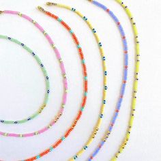 This Beaded Necklaces item by CaliforniaBraceletCo has 79 favorites from Etsy shoppers. Ships from Bakersfield, CA. Listed on Aug 30, 2024