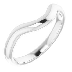 51456 / Band / 18K X1 White / Round / 06.50 Mm / Polished / Band Elegant Wedding Jewelry With Polished Finish, Classic Platinum Rings For Evening, Elegant Polished Wedding Jewelry, Elegant Polished Jewelry For Wedding, Timeless Wedding Jewelry With Decorative Band, Elegant Jewelry With Decorative Band For Marriage, Oval White Gold Wedding Bands, Elegant Marriage Jewelry With Decorative Band, Luxury Wedding Rings With Shiny Finish