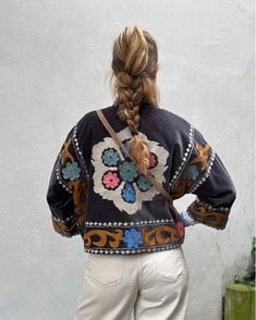 ✨ The Amby Jacket – A True Favorite! ✨

Wow! 💛 Our gorgeous Amby jacket has been a massive hit, and we totally get why! With its unique embroidery, exquisite details, and premium quality, it’s a jacket that truly stands out ✨

ScandinavianStyle, NordicFashion, ScandiGirl, WinterFashion, LayeredLook, StockholmStyle, CopenhagenFashion, OsloChic, WinterLayering, ChillChic, WinterWear, coffeeshopoutfit, statementjacket, springoutfits, outfit inspirasjon, outfitideer, våroutfits, sommermote, dress to impress Unique Embroidery, 2025 Fashion, Scandi Style, Nordic Style, Danish Design, A Jacket, Premium Quality