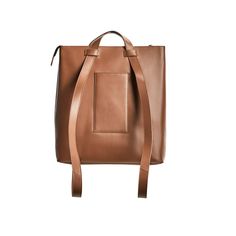 AURORA – KREYA Large Capacity Tote Backpack For On-the-go, Modern Brown Backpack For On-the-go, Modern On-the-go Backpack With Top Handle, Modern Backpack With Top Handle For Everyday Use, Modern Leather Backpack With Top Handle For Everyday, Versatile Top Handle Backpack For Daily Use, Everyday Backpack With Top Carry Handle, Everyday Backpack With Leather Top Handle, Everyday Brown Laptop Backpack