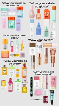 Healthy Hygiene, Makeup Order, Skin Care Routine Order, 2024 Aesthetic, Makeup And Beauty Blog, Makeup Help, Basic Skin Care Routine, Shower Skin Care, Perfect Skin Care Routine