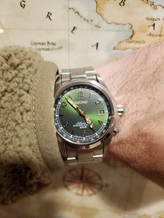 Time Is Relative, Seiko Alpinist, Breitling Watch, Men's Collection, Cool Watches, Men's Fashion, For Men