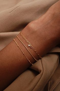 Square Link Bracelet — Divine Individual Wedding Jewelry Bracelet, Bracelet Trends For 2023, Stacking Bracelets Gold, Cute Dainty Bracelets, Dainty Gold Bracelet Classy, Simple Jewelry Bracelet, Small Gold Bracelet, Permanent Jewelry Bracelet Stack, Bracelet Inspo Gold