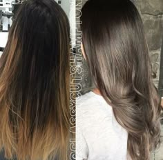 Hair Color Idea, Ash Hair, Ash Hair Color, Ash Brown Hair, Dark Ash, Tumblr Hair, Blonde Hair Shades