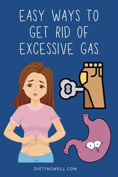 Do you suffer from excessive gas and bloating in the stomach? Here are 18 easy ways to get rid of excessive gas, and feel comfortable. Gas Relief Remedies, Gas And Bloat, Gassy Stomach, Home Remedies For Gas, Gas Remedies, Excessive Gas, Getting Rid Of Gas, Stomach Gas, Trapped Gas