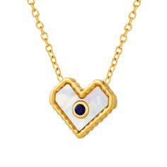 Style: Female Material: Titanium Steel, Mother of Pearl, Blue Zircon Chain Thickness: 0.15cm Pearl Type: Cultured Pearl Color: White Necklace Length: 40+5cm Heart Pendant: 1.2*1.3cm Pearl Heart Necklace, Pearl Heart, Gold Heart Necklace, White Necklace, Pearl Types, Blue Zircon, Pearl Color, Heart Pendant Necklace, Pearl Ring