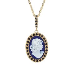 Rooted in the time honored tradition of individual cameo carving, Cameo Italiano is redefining the heirloom by creating hand-carved cameo jewelry with a twist. Since the 1950s, three generations of Cameo Italiano artisans have been creating masterworks designed to withstand the test of modern times in both quality and luxurious style. They are now the industry leader in cameo production. Showcasing 18K gold over stunning sterling silver, the collection boasts an array of dramatic and darling designs. Heirloom Style Cameo Medallion Necklace, Heirloom Style Cabochon Round Pendant Necklace, Heirloom Necklace With Round Cabochon Pendant, Heirloom Style Round Cabochon Pendant Necklace, Luxury Cameo Jewelry, Heirloom Style Cabochon Necklace With Round Pendant, Heirloom Cameo Medallion Necklace, Heirloom Medallion Jewelry With Intaglio, Elegant Oval Carved Necklaces