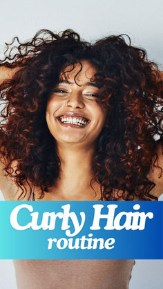 Description: Tired of fighting frizz? Our curly hair routine will help you tame those unruly locks and embrace your natural texture. Learn about moisture-rich products, proper styling techniques, and daily maintenance tips that will keep your curls looking their best. #curlyhair #curlyhairroutineproducts Undefined Curls, 3a Curly Hair, 3b Curly Hair, Healthy Curly Hair, Perfect Curly Hair, Hair Short Curly, Straightening Curly Hair, Curly Hair Highlights, Hair Styles Curly Hair