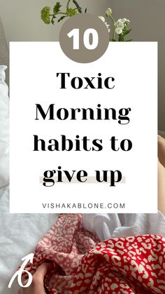 Vishaka Blone, 5 Am Morning Routine, Am Morning Routine, Morning Hacks, Mindful Morning, 5am Club