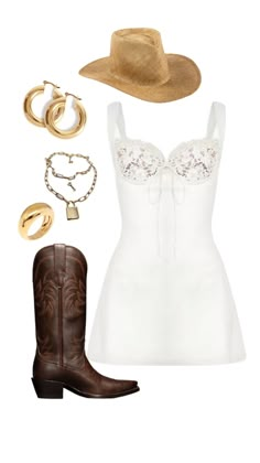 Stampede Outfit, Stagecoach Outfits, Traje Cowgirl, Country Festival Outfit, Stile Blair Waldorf, Adrette Outfits