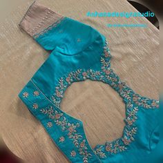 Latest Handwork Designs For Blouse, Blouse Design Latest Work, Computer Works For Blouses, Latest Work Designs For Blouses, Unique Blouse Work Designs, Silk Saree Blouse Hand Work Designs, Latest Heavy Maggam Work Designs, Trendy Work Blouse Designs, Heavy Embroidery Blouse Designs