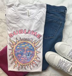 This timeless tee is such a perfect choice for any day! Featuring a fun rock band design on a white tee! This tee is such a cute casual look for casual days! The material is lightweight and soft - it's so comfortable to wear! Just pair with your favorite jeans and sunnies! It's also great for layering with a cozy sweater, a light jacket in Spring, or denim shorts and sandals in Summer! •Cotton & Polyester Blend •Materials may have natural variations •Colors may vary from different viewing de Cool Summer T-shirt With Letter Print, Cool White T-shirt For Summer, 90s Inspired Graphic Print T-shirt For Summer, Spring Grunge T-shirt With Front Print, Fun Summer Streetwear T-shirt, Cool Summer Streetwear T-shirt, Summer Graphic Tee T-shirt For Everyday, Grunge T-shirt With Sublimation Print For Spring, Graphic Tee T-shirt For Summer Everyday Wear