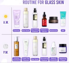 Korean Skincare Combination Skin, Korean Serum For Combination Skin, Korean Serum For Dry Skin, Korean Skincare For Combination Skin Beauty Products, Clear Skin Care Routine, Korean Skincare Routine For Normal Skin, Korean Skin Care Secrets, Skin Care Basics, Skin Advice