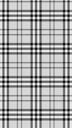 a black and white plaid pattern that looks like it has been made out of fabric