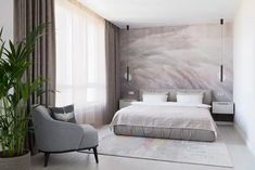 Diving into Japandi: Ultimate Bedroom Design Tips for 2024 - Quiet Minimal Aesthetic Entrance, Aesthetic Door, Door Aesthetic, Wallpaper Floor, Paint Bedroom, Cabin Bathroom