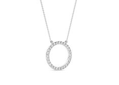 All-around exceptional. Timeless Round Necklace With Halo Setting, Modern Necklace With Round Diamond Accents, Classic Circle Diamond Jewelry, Fine Jewelry Halo Design Round Necklace, Classic Circle Jewelry With Brilliant Cut, Timeless Round Diamond Necklace With Halo Setting, White Gold Circle Jewelry With Brilliant Cut, Timeless Diamond White Round Necklaces, Timeless Round Pendant Necklaces With Halo Design