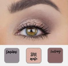 Makeup For Hazel Eyes, Eye Makeup Pictures, Face Makeup Tips, Eye Makeup Steps