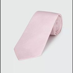 Husband Bought The Wrong Color Ties For Our Wedding. 6 Brand New Blush Rose Luxury Ties In The Cellophane Packaging. Never Worn. Luxury Ties, Blush Rose, Wedding Ties, Tie Colors, Blush Roses, Blush Color, Blush Pink, Our Wedding, Blush