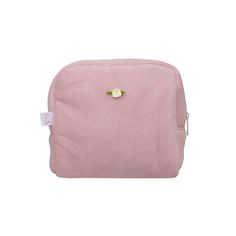 Terry Pouch in Baby Mauve Ingenue Essence, Clean Makeup Brushes, Emi Jay, Custom Gift Cards, How To Clean Makeup Brushes, Hair Essentials, Clean Makeup, Accessory Pouch, Luggage Accessories