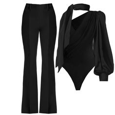 Fitted, high-waisted women's trousers. Tailored cut emphasizing the figure, viscose fabric, flared leg, pressed edge, front fastening, side pockets. The trousers form a set with the Palermo Corset, Sanremo Corset, Sanremo Jacket, Palermo Jacket.  Also looks stunning with Maya Body  Dry Cleaning or delicate water wash Iron at 110 ° C  COMPOSITION: 64% Polyester, 33% Viscose, 3% Elastane LINING: 65% Viscose, 35% Polyester Made in: Poland Water wash at 30 Tailored Clothes, August Birthstone Jewelry, July Birthstone Jewelry, Gifts For New Mums, Pearl Jewellery Earrings, Flared Pants, August Birth Stone, Viscose Fabric, Independent Designers Fashion