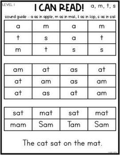 Letter Sound Blending Activities, 2 Letter Blending Words, Blending Words Activities, Letter Practice Worksheets, Letter Sounds Activities, Phonics Preschool, Prek Reading, Sound Blending, Blending Words