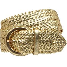 Women Really Love These Metallic Braided Woven Belts. They're Stylish And Show That Your Fashion In Style Is Unique. These Belts Bring Out Your Outfit Completely..... Also Come In Black And Gold, Silver, Black, White And Beige Colors..... 2 Inches Wide Size Small - 39 Inches Size Medium - 42 Inches Size Large - 45 Inches Size X-Large - 50 Inches Tooled Leather Belts, Braided Leather Belt, Cloth Belt, Gold Belt, White And Beige, Brand Accessories, Concho Belt, Wide Leather Belt, Pewter Color