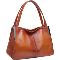 Questions? Leave A Comment Below! Satchel Shoulder Bag With Handles, Classic Handheld Hobo Bag For Shopping, Formal Soft Leather Bags, Designer Leather Handbags, Genuine Leather Handbags, Popular Handbags, Purse Brands, Cheap Handbags, Genuine Leather Handbag